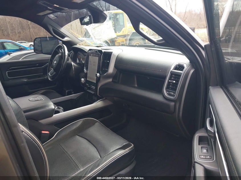 2022 Ram 2500 Laramie 4X4 6'4 Box