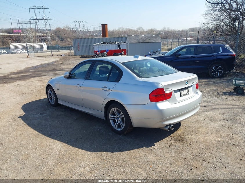 2008 BMW 328Xi