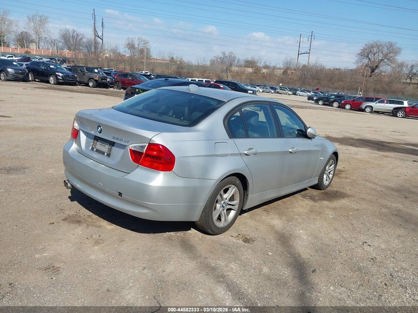 2008 BMW 328Xi