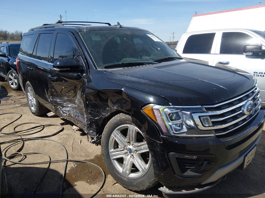 2020 FORD EXPEDITION XLT