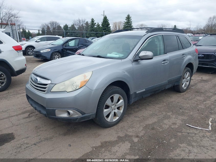 Vin: 4s4brccc9a3355282, lot: 45079245, subaru outback 2.5i premium 20102
