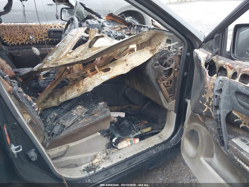 2008 Nissan Rogue Sl