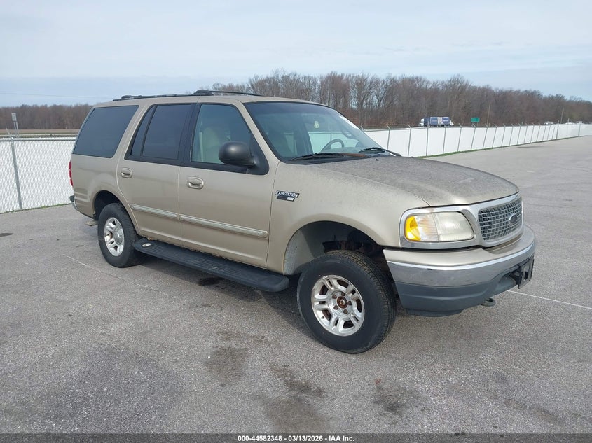 2000 FORD EXPEDITION XLT