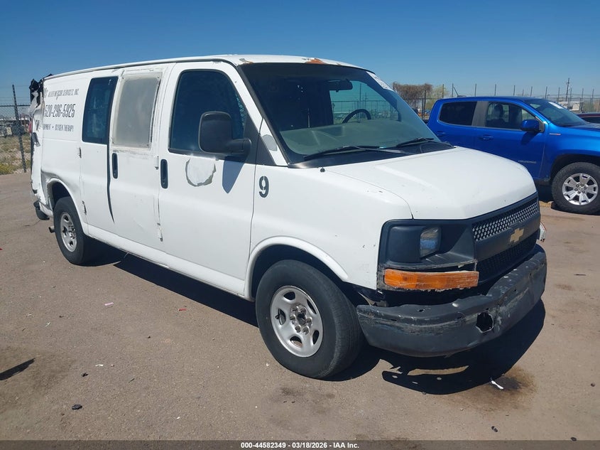 2004 CHEVROLET EXPRESS