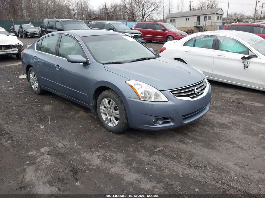 2012 Nissan Altima 2.5 S
