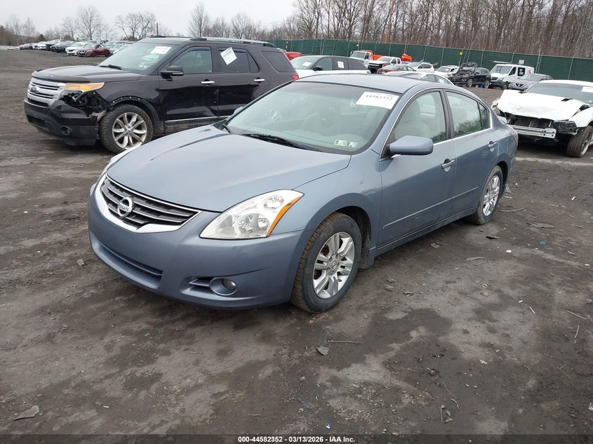 2012 Nissan Altima 2.5 S