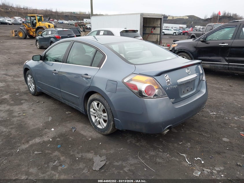 2012 Nissan Altima 2.5 S