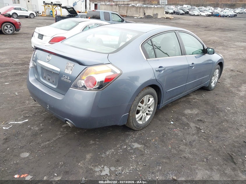 2012 Nissan Altima 2.5 S