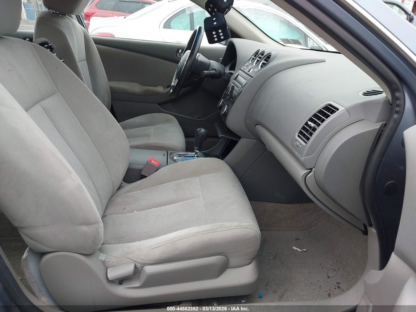 2012 Nissan Altima 2.5 S