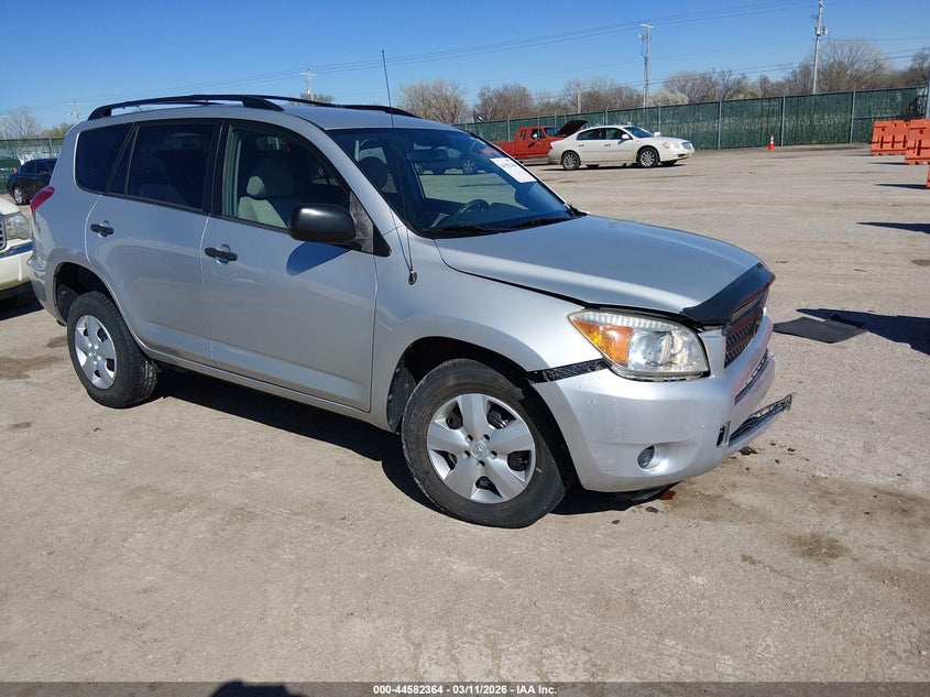 2008 Toyota Rav4