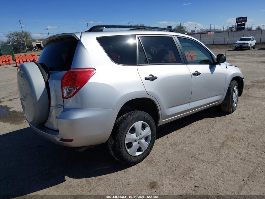 2008 Toyota Rav4