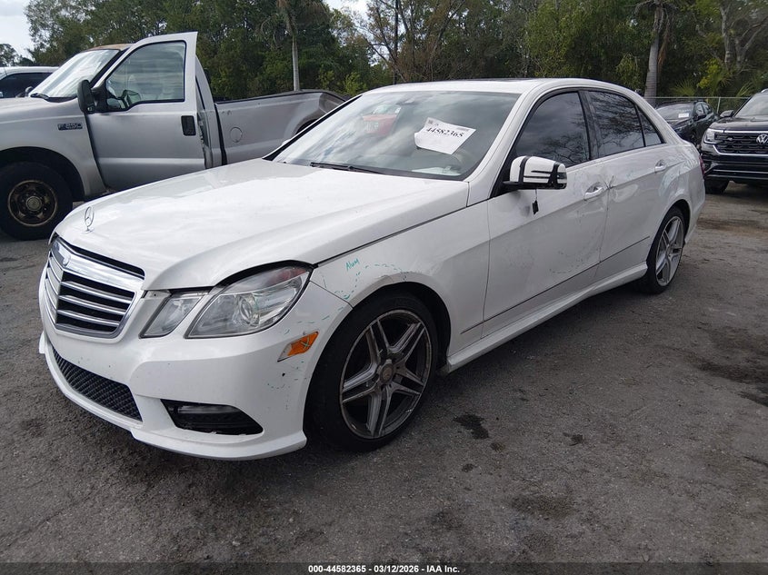 2013 Mercedes-Benz E 350