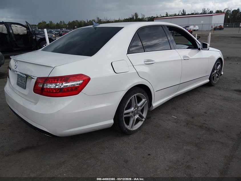 2013 Mercedes-Benz E 350