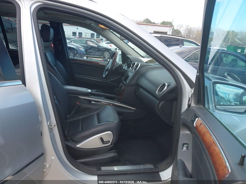 2010 Mercedes-Benz Ml 350 4Matic