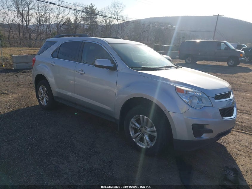 2011 Chevrolet Equinox 1Lt