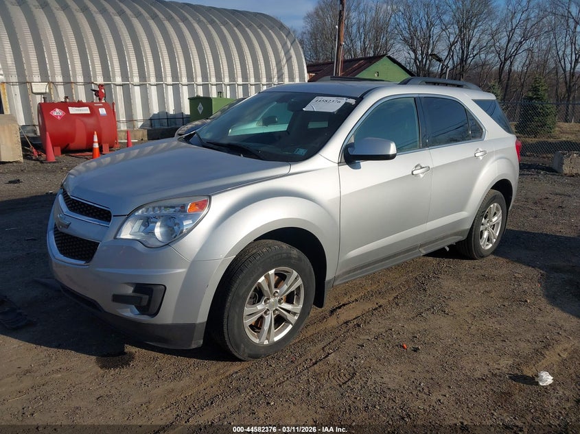 2011 Chevrolet Equinox 1Lt