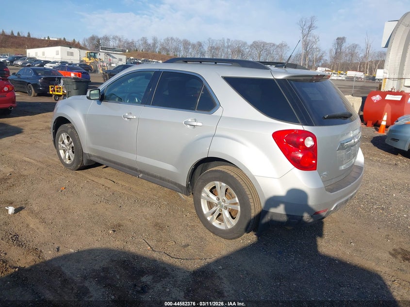 2011 Chevrolet Equinox 1Lt