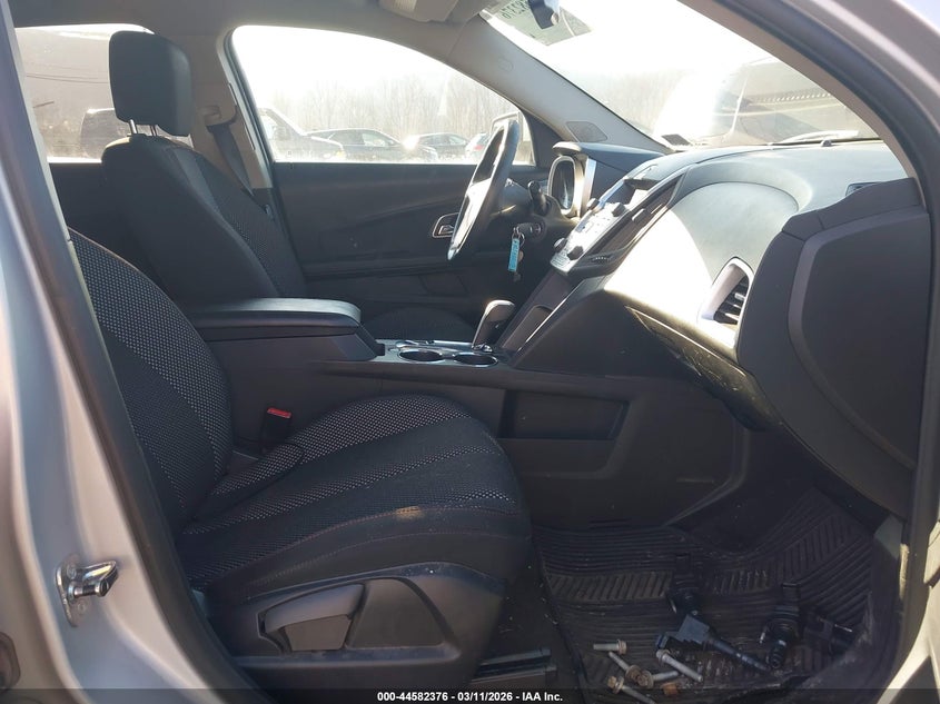 2011 Chevrolet Equinox 1Lt