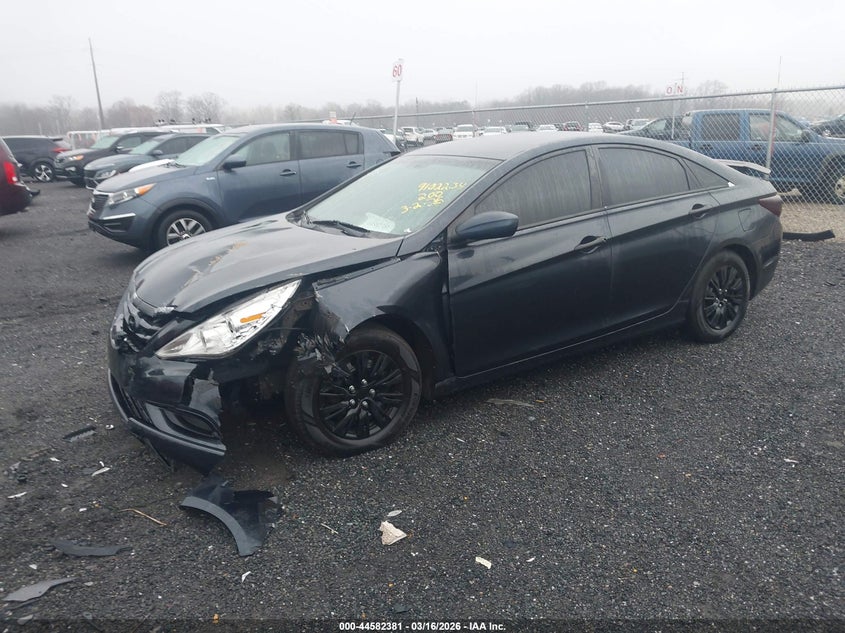 2012 Hyundai Sonata Gls