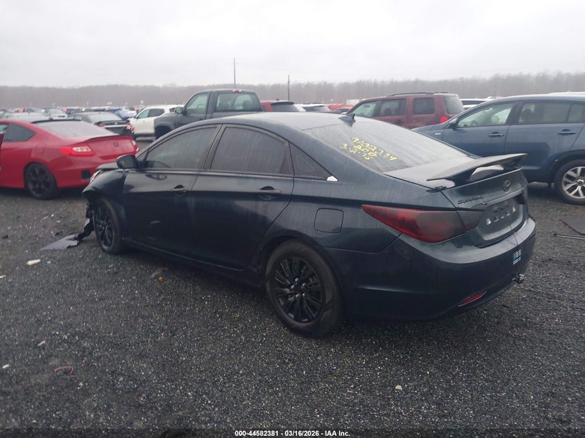 2012 Hyundai Sonata Gls