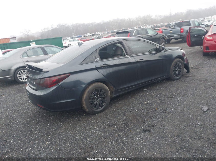 2012 Hyundai Sonata Gls