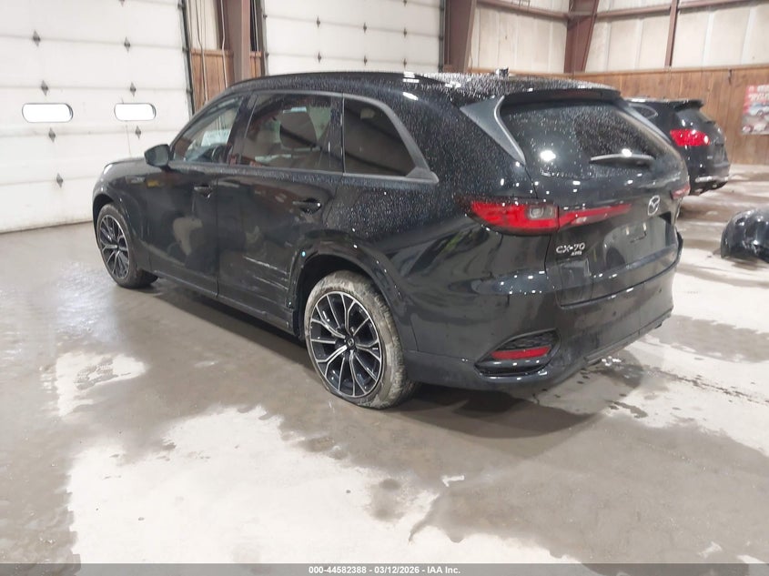 2025 Mazda Cx-70 3.3 Turbo S Premium