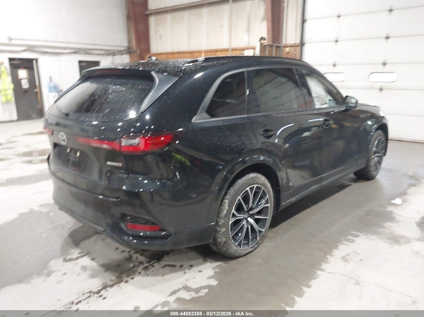 2025 Mazda Cx-70 3.3 Turbo S Premium