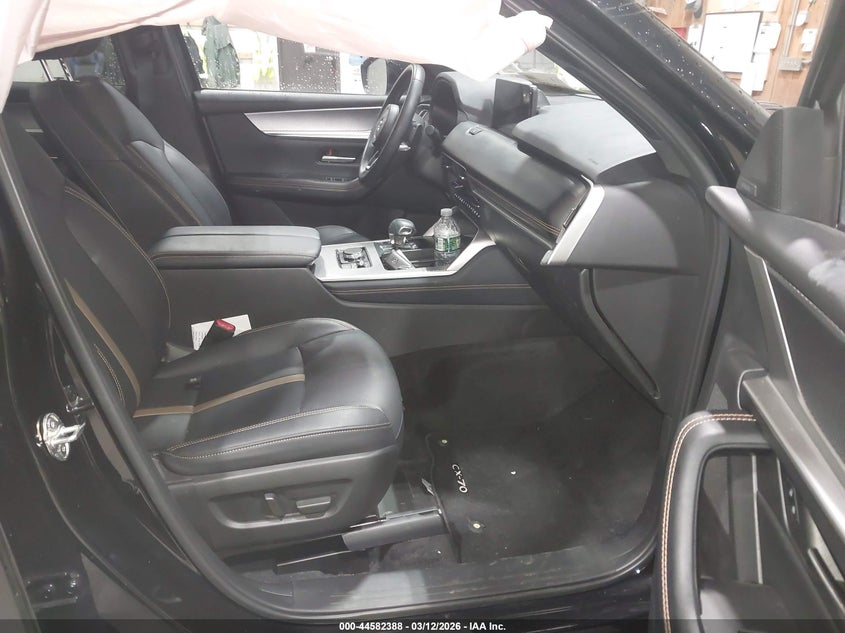 2025 Mazda Cx-70 3.3 Turbo S Premium