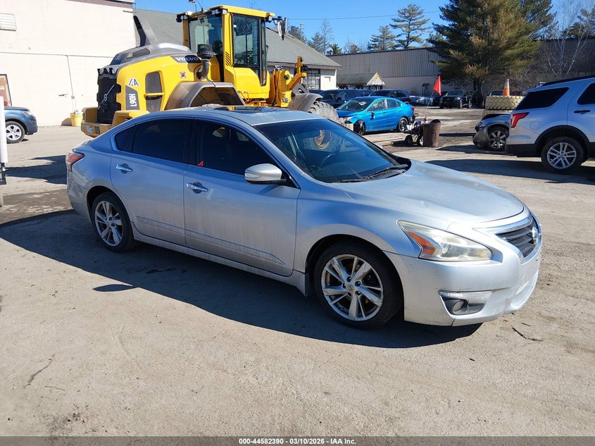 2014 Nissan Altima 2.5 Sv