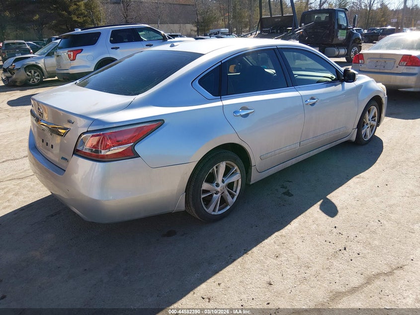 2014 Nissan Altima 2.5 Sv