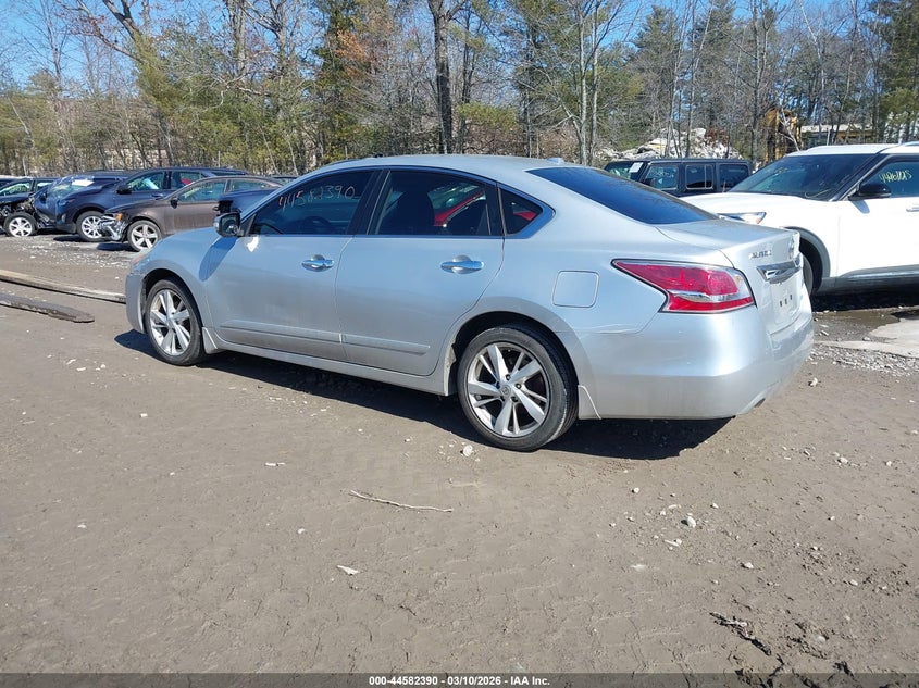 2014 Nissan Altima 2.5 Sv