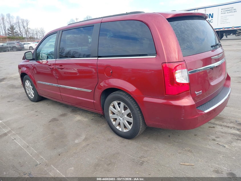 2013 Chrysler Town & Country Touring