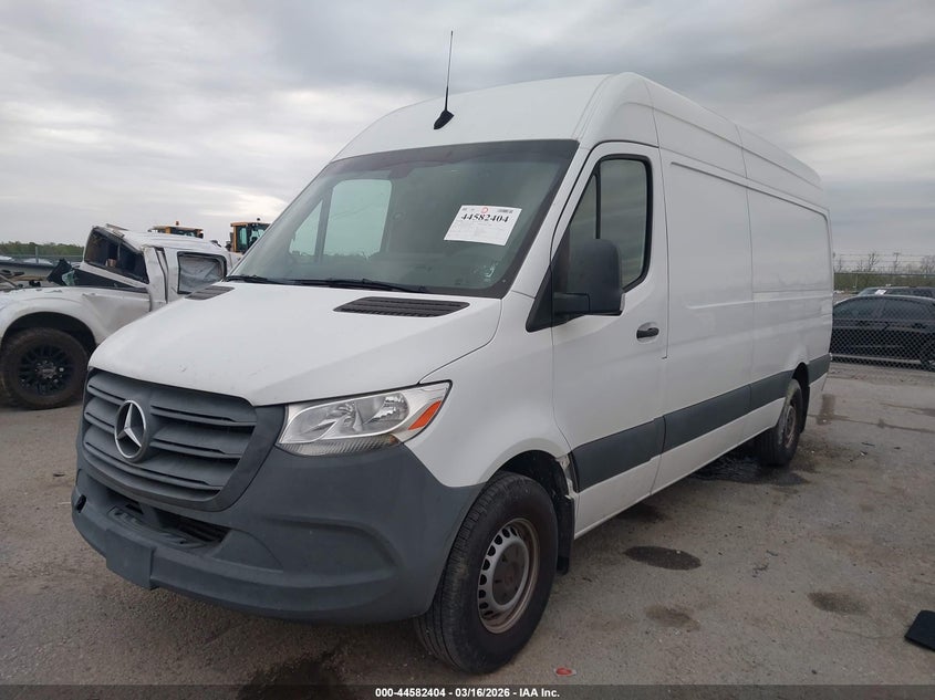 2021 Mercedes-Benz Sprinter 2500 High Roof I4