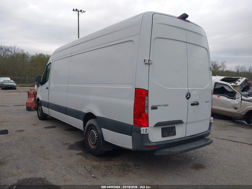 2021 Mercedes-Benz Sprinter 2500 High Roof I4
