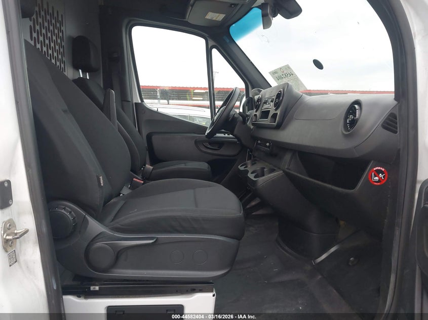 2021 Mercedes-Benz Sprinter 2500 High Roof I4