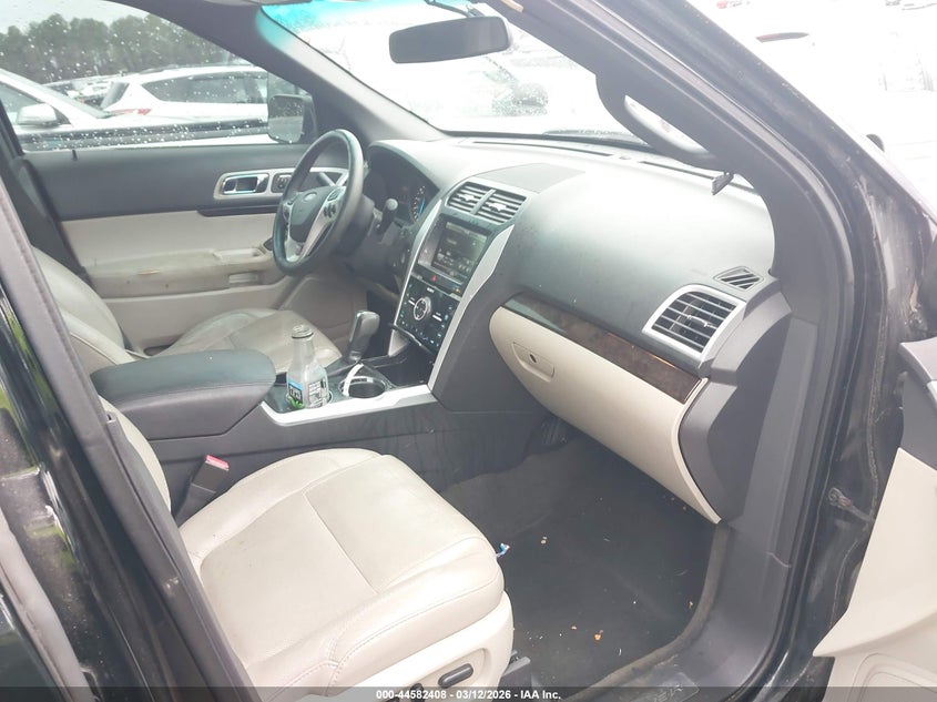 2012 Ford Explorer Limited