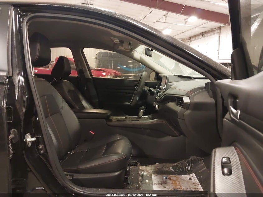 2020 Nissan Altima Sr Fwd