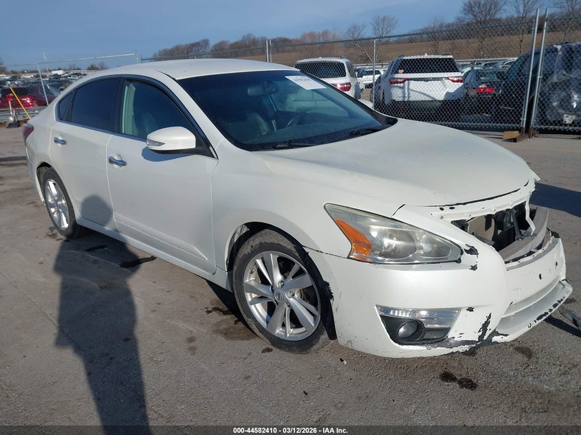 2013 NISSAN ALTIMA 2.5 SL
