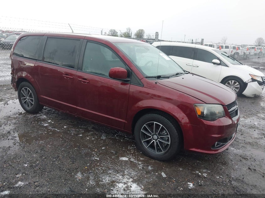 2019 Dodge Grand Caravan Se Plus