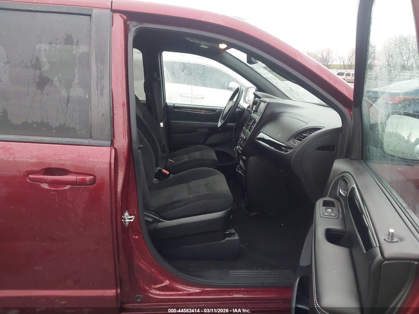 2019 Dodge Grand Caravan Se Plus