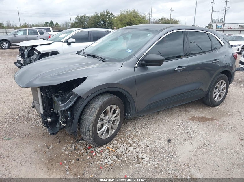 2024 FORD ESCAPE 1.5L I-3 DI, DOHC, V(VIN: 1FMCU0GN9RUB35501