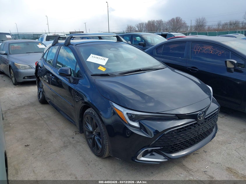 2026 Toyota Corolla Xse