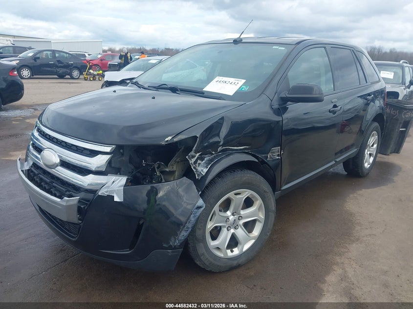 2013 Ford Edge Sel