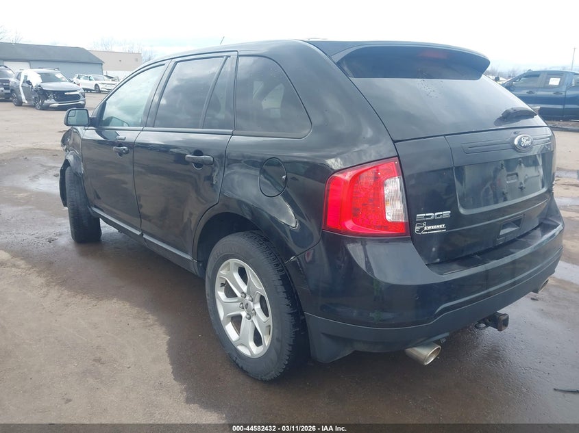 2013 Ford Edge Sel