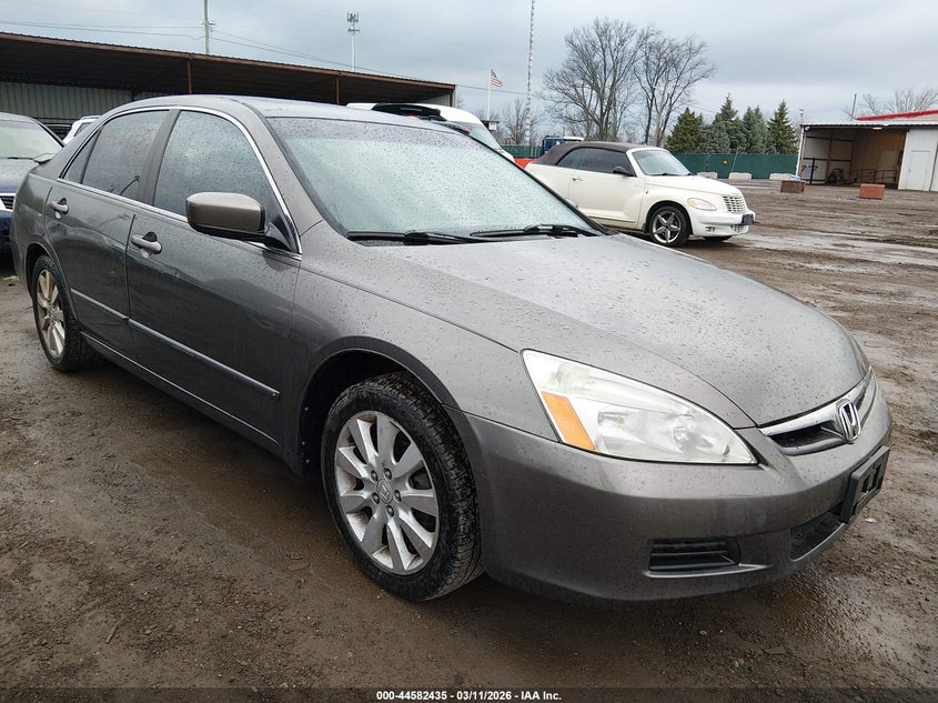 2006 Honda Accord 3.0 Ex