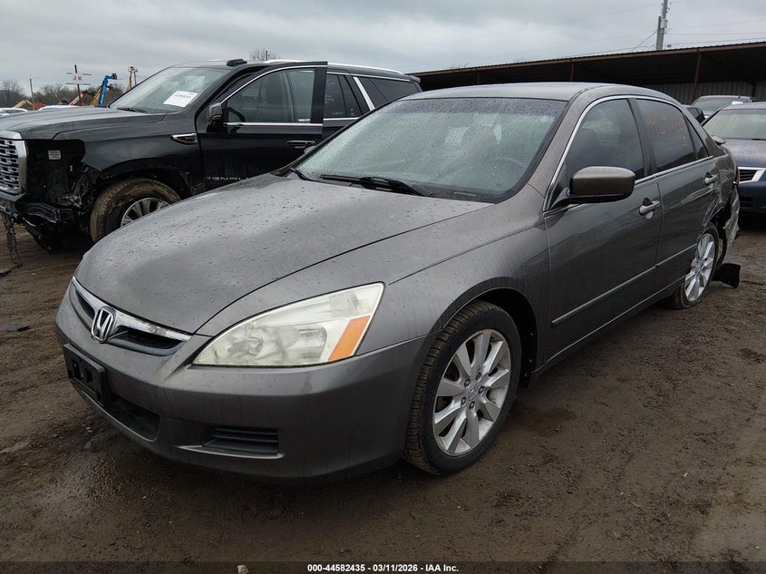 2006 Honda Accord 3.0 Ex