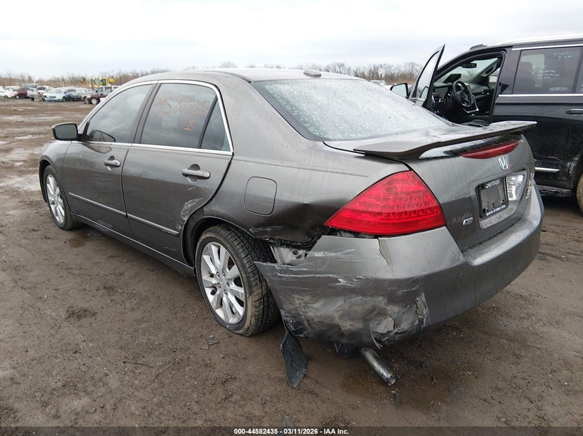 2006 Honda Accord 3.0 Ex