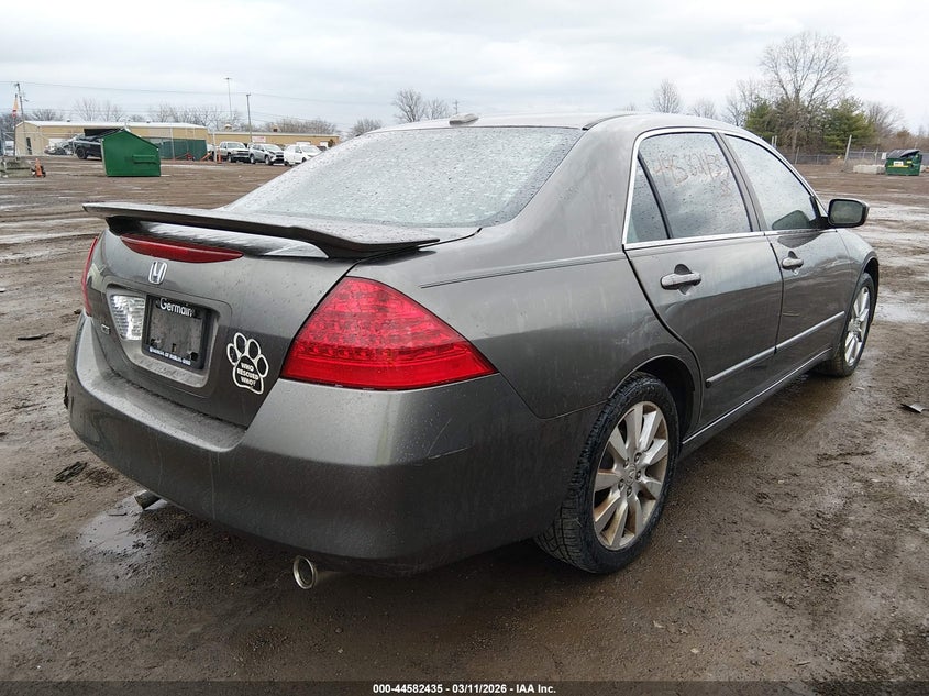 2006 Honda Accord 3.0 Ex