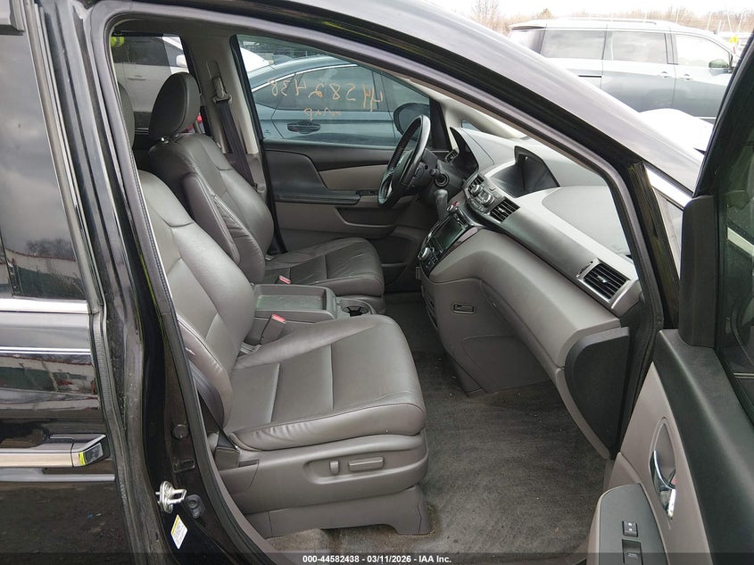 2016 Honda Odyssey Touring/Touring Elite