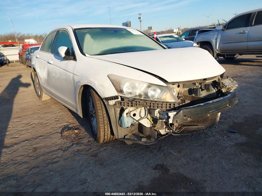 2010 HONDA ACCORD 2.4 LX-P